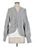Pinque Gray Cardigan Size M - photo 1