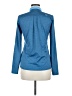 Kjus Blue Long Sleeve Blouse Size M - photo 2
