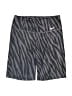 Nike Graphic Gray Athletic Shorts Size S - photo 1