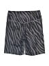 Nike Graphic Gray Athletic Shorts Size S - photo 2