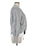 Pinque Gray Cardigan Size M - photo 4