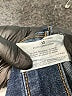 Gloria Vanderbilt Solid Blue Jeans Size 12 - photo 8