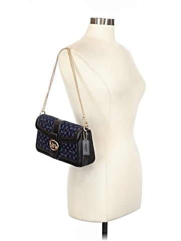 Coach Leather Crossbody Bag (view 2)