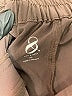 Lou & Grey Solid Brown Active Pants Size XXL - photo 4