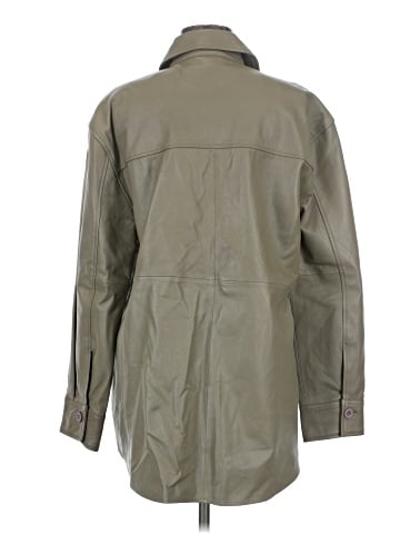 Quince Leather Jacket (view 2)