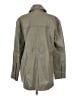 Quince 100% Leather Green Leather Jacket Size M - photo 2