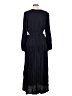 Old Navy 100% Rayon Blue Casual Dress Size L - photo 2