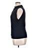 Rebecca Taylor Black Sleeveless Top Size XL - photo 5