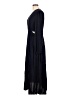 Old Navy 100% Rayon Blue Casual Dress Size L - photo 5