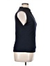 Rebecca Taylor Black Sleeveless Top Size XL - photo 4