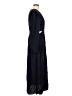 Old Navy 100% Rayon Blue Casual Dress Size L - photo 4