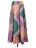 Unbranded 100% Polyester Green Casual Skirt Size L - photo 2
