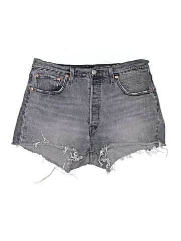 Levi's Denim Shorts (view 1)