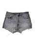 Levi's Gray Denim Shorts Size 32 waist - photo 1
