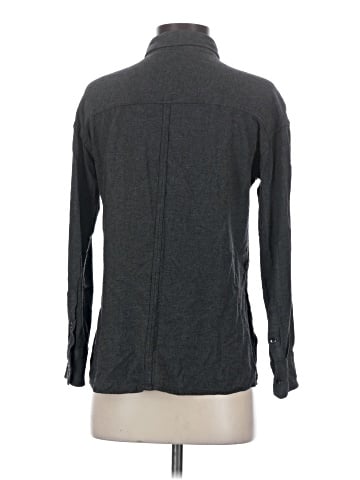 Athleta Long Sleeve Button-Down Shirt (view 2)
