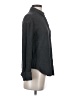 Athleta Tweed Gray Long Sleeve Button-Down Shirt Size XS (petite) - photo 4