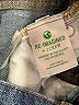 J.Crew 100% Cotton Blue Jeans Size 25 waist - photo 7