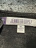 Jennifer Lopez 100% Modal Black Long Sleeve Top Size XL - photo 7