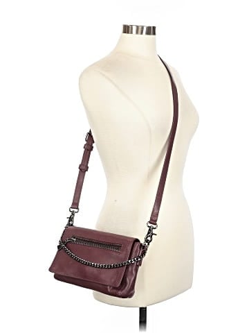 FRYE Leather Crossbody Bag (view 2)