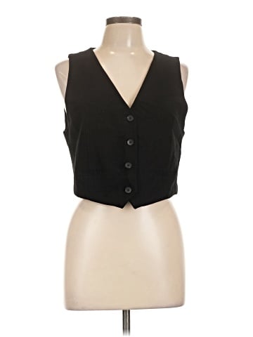 Zara Sleeveless Blouse (view 1)