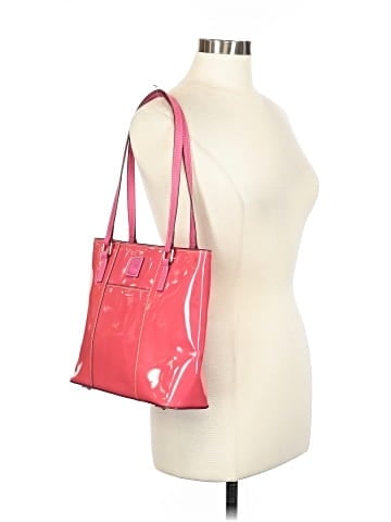 Dooney & Bourke Leather Tote (view 2)