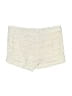 Express Ivory Shorts Size 0 - photo 2