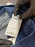RODEBJER 100% Cotton Blue Jeans Size 24 waist - photo 7