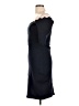 Milly Black Cocktail Dress Size L - photo 5