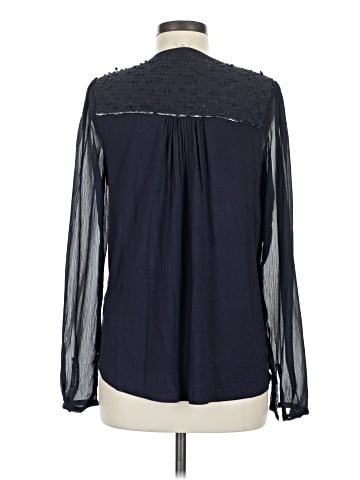 Tiny Long Sleeve Blouse (view 2)