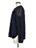 Tiny Blue Long Sleeve Blouse Size M - photo 5