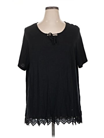 Catherines Short Sleeve T-Shirt (view 1)