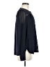 Tiny Blue Long Sleeve Blouse Size M - photo 4