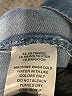 Dreamers Solid Blue Jumpsuit Size L - photo 5