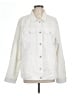 Old Navy White Denim Jacket Size XXL (tall) - photo 1