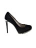 MICHAEL Michael Kors Black Heels Size 7 1/2 - photo 1
