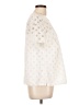 Akris Punto Ivory Short Sleeve Blouse Size 12 - photo 4
