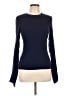 Theory Blue Pullover Sweater Size L - photo 1