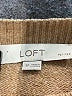 Ann Taylor LOFT Tan Pullover Sweater Size S (petite) - photo 7