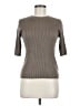 Splendid Gray Pullover Sweater Size M - photo 1