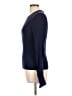 Theory Blue Pullover Sweater Size L - photo 5