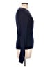 Theory Blue Pullover Sweater Size L - photo 4