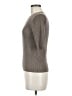 Splendid Gray Pullover Sweater Size M - photo 5