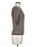 Splendid Gray Pullover Sweater Size M - photo 4