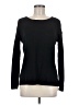 Knitted & Knotted Black Pullover Sweater Size M (estimated) - photo 1