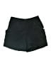Nike 100% Nylon Solid Black Board Shorts Size L - photo 1
