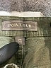 Point Sur Green Cargo Pants Size 26 waist - photo 7