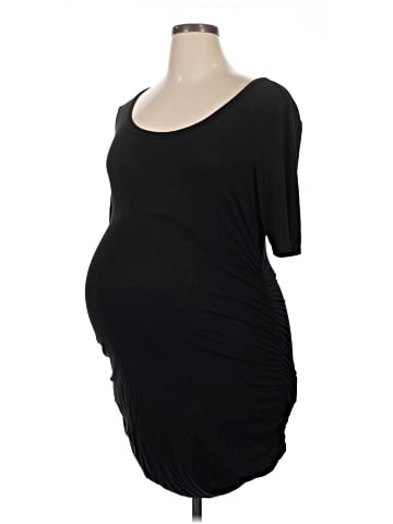 Motherhood Casual Dress (view 1)