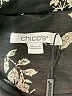 Chico's Black Coat Size 8 (petite) - photo 6