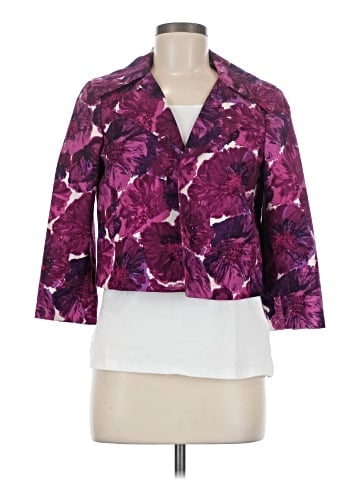 Dana Buchman Blazer (view 1)