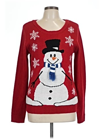 Carolyn Taylor Pullover Sweater (view 1)